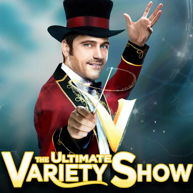 V: The Ultimate Variety Show - Photo 1 of 7